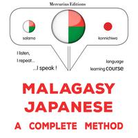 View audiobook of Malagasy - Kazakh : fomba feno by James Gardner