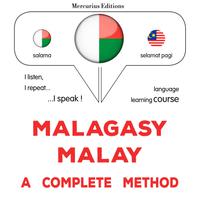 View audiobook of Malagasy - Malay : fomba feno by James Gardner