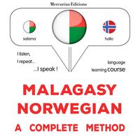 View audiobook of Malagasy - Norveziana : fomba feno by James Gardner
