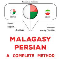 View audiobook of Malagasy - Persiana : fomba feno by James Gardner