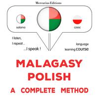 View audiobook of Malagasy - Poloney : fomba feno by James Gardner