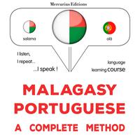 View audiobook of Malagasy - Portiogey : fomba feno by James Gardner
