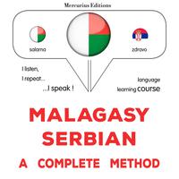 View audiobook of Malagasy - Serba : fomba feno by James Gardner