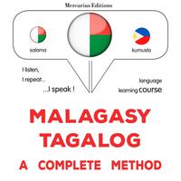 View audiobook of Malagasy - Tagalog : fomba feno by James Gardner