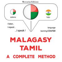 View audiobook of Malagasy - Tamil : fomba feno by James Gardner