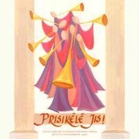 View audiobook of Prisikėlė Jis ! by Rita Čyvaitė-Kliorienė