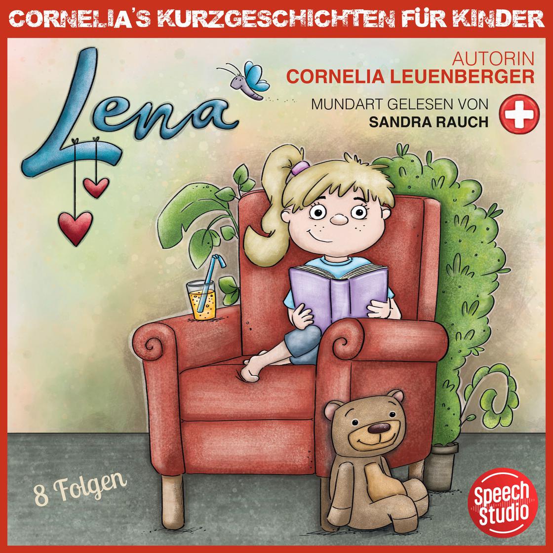 View audiobook of Lena - Schwizerdütsch by Cornelia Leuenberger