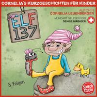 View audiobook of Elf 137 - Schwizerdütsch by Cornelia Leuenberger