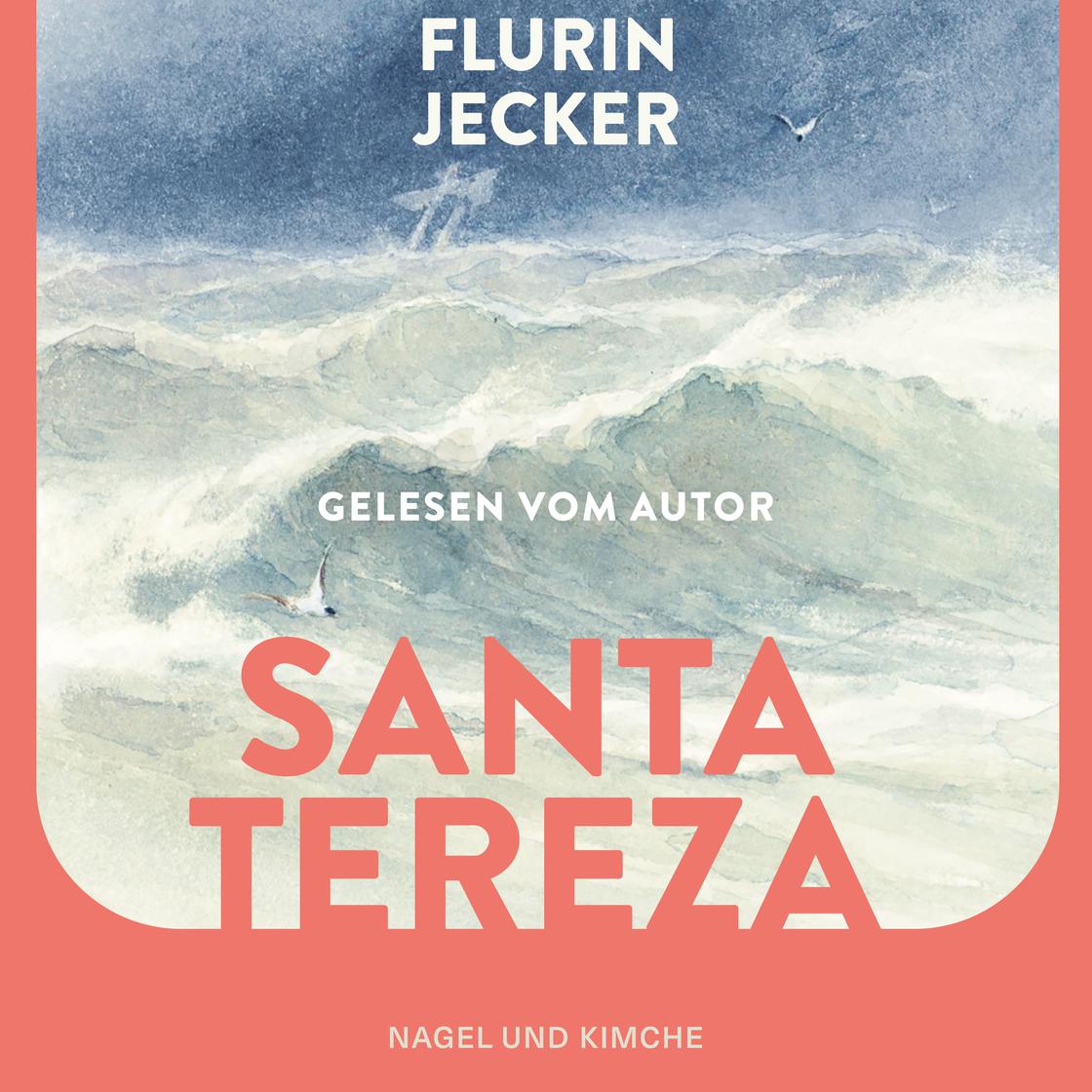View audiobook of Santa Tereza by Flurin Jecker