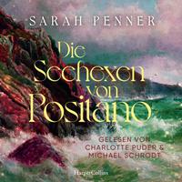 View audiobook of Die Seehexen von Positano by Sarah Penner