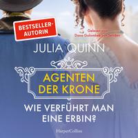 View audiobook of Wie verführt man eine Erbin? by Julia Quinn