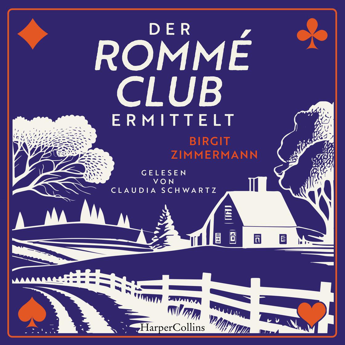 View audiobook of Der Rommé-Club ermittelt by Birgit Zimmermann