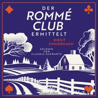 View audiobook of Der Rommé-Club ermittelt by Birgit Zimmermann