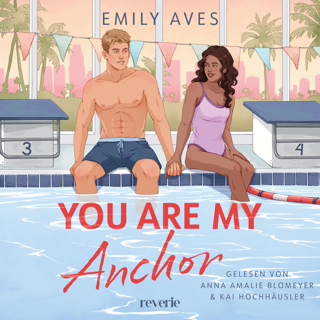 View audiobook of You Are My Anchor by Emily Aves