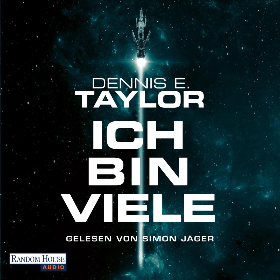 View audiobook of Ich bin viele by Dennis E. Taylor