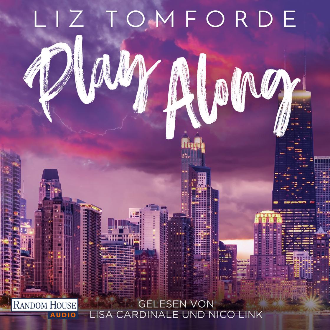 View audiobook of Play Along by Liz Tomforde