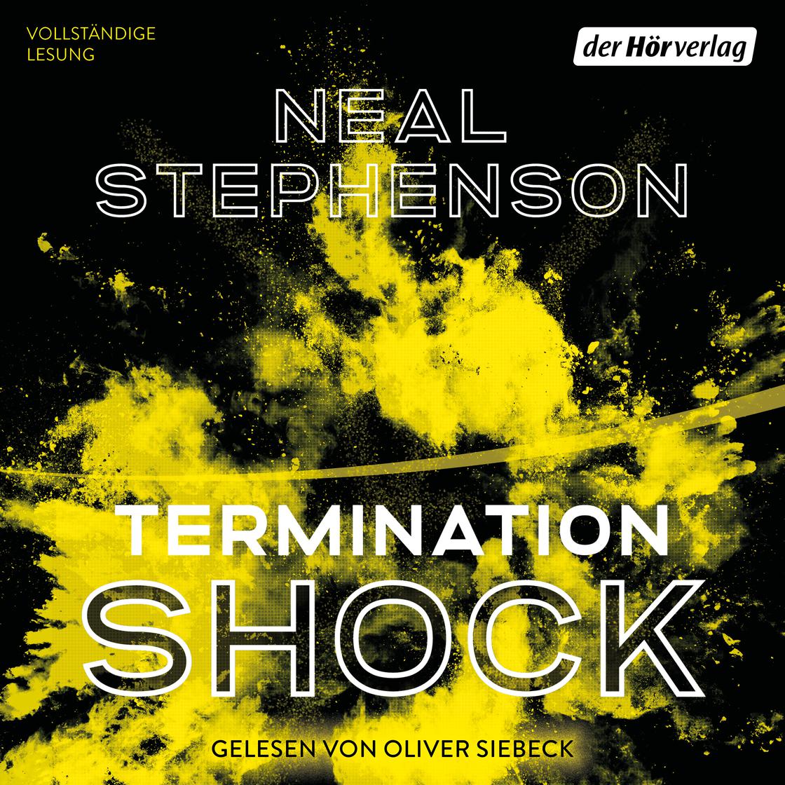 View audiobook of Termination Shock by Neal Stephenson