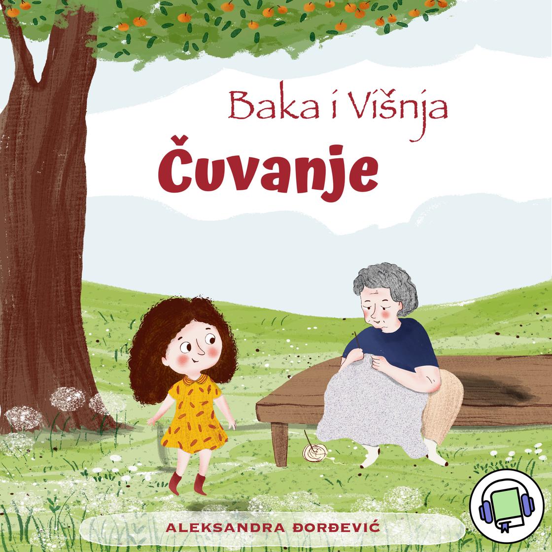 View audiobook of Baka i Višnja by Aleksandra Djordjević