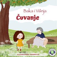 View audiobook of Baka i Višnja by Aleksandra Djordjević