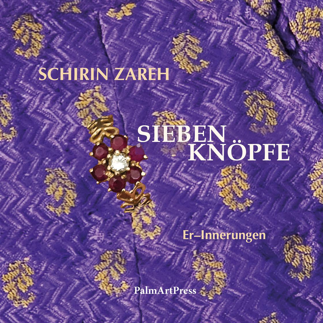 View audiobook of Sieben Knöpfe by Schirin Zareh