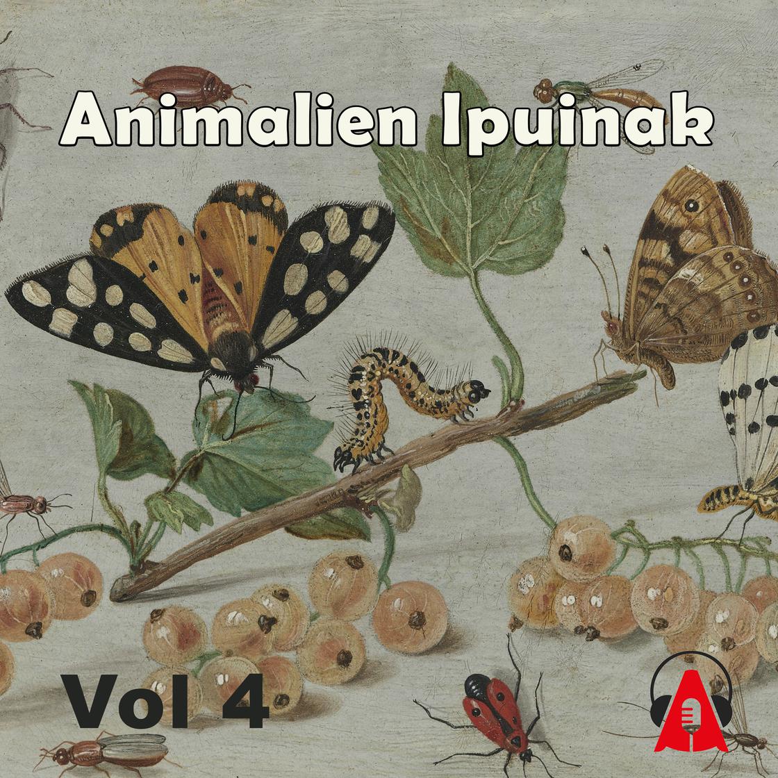 View audiobook of Animalien Ipuinak Vol 4 by Juan Romay