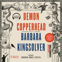 View audiobook of Demon Copperhead by Barbara Kingsolver