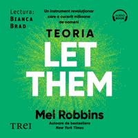 View audiobook of Teoria Let them by Mel Robbins