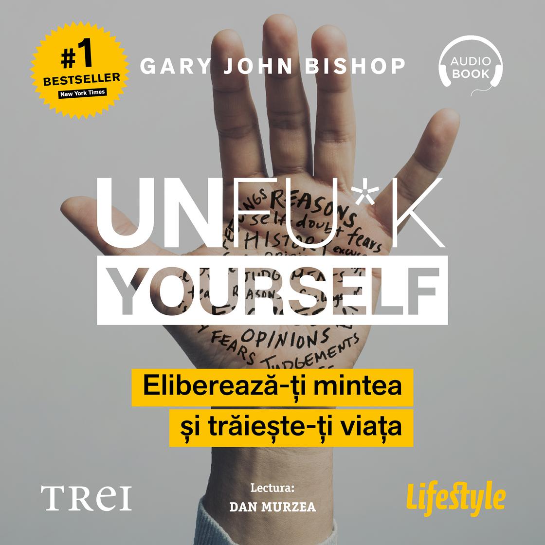 View audiobook of Unfu*k Yourself by Gary John Bishop