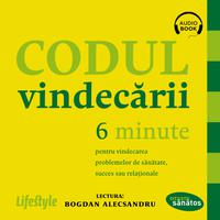 View audiobook of Codul vindecării by Alexander Loyd & Ben Johnson