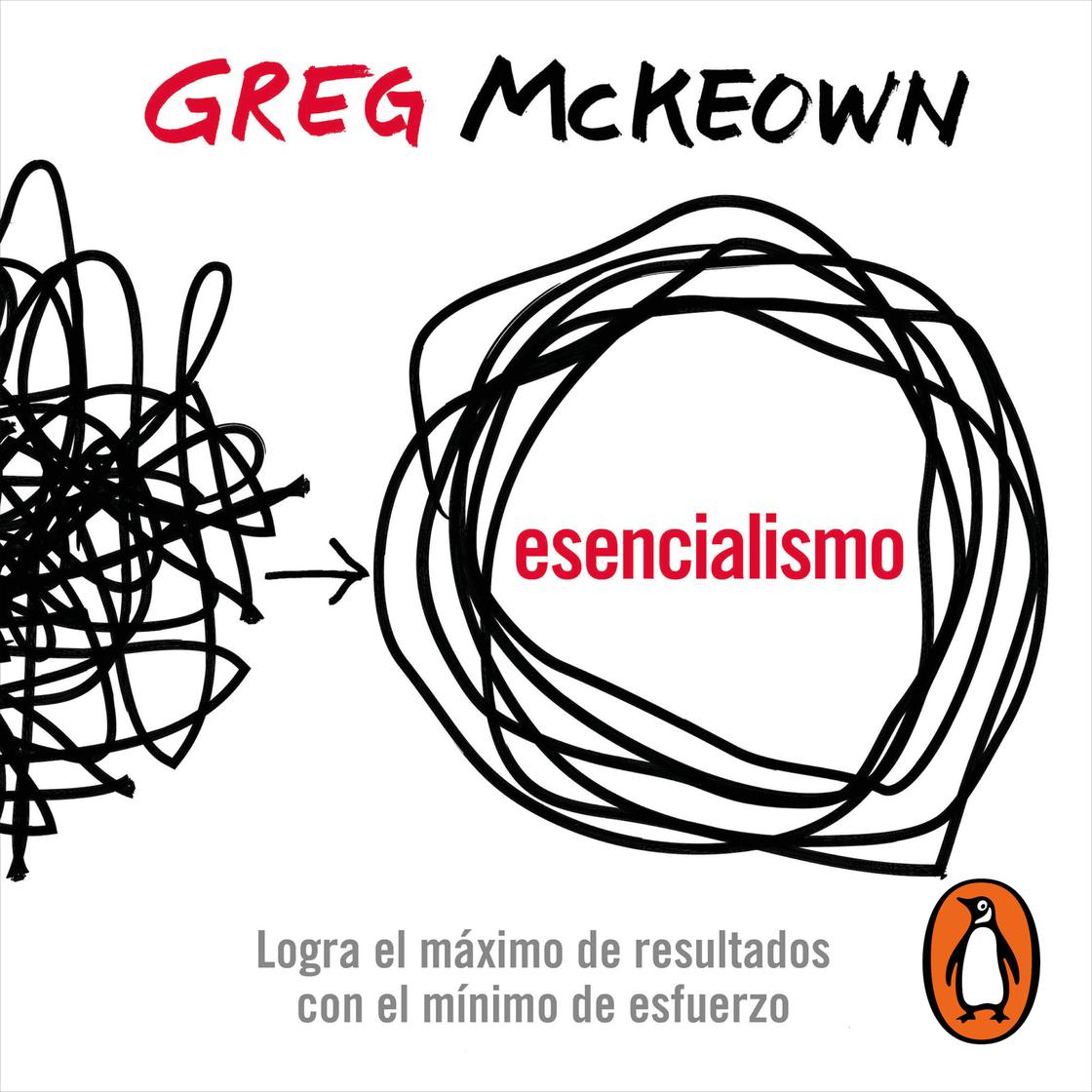 View audiobook of Esencialismo by Greg McKeown