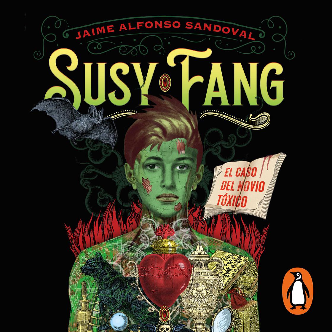 View audiobook of Susy Fang by Jaime Alfonso Sandoval