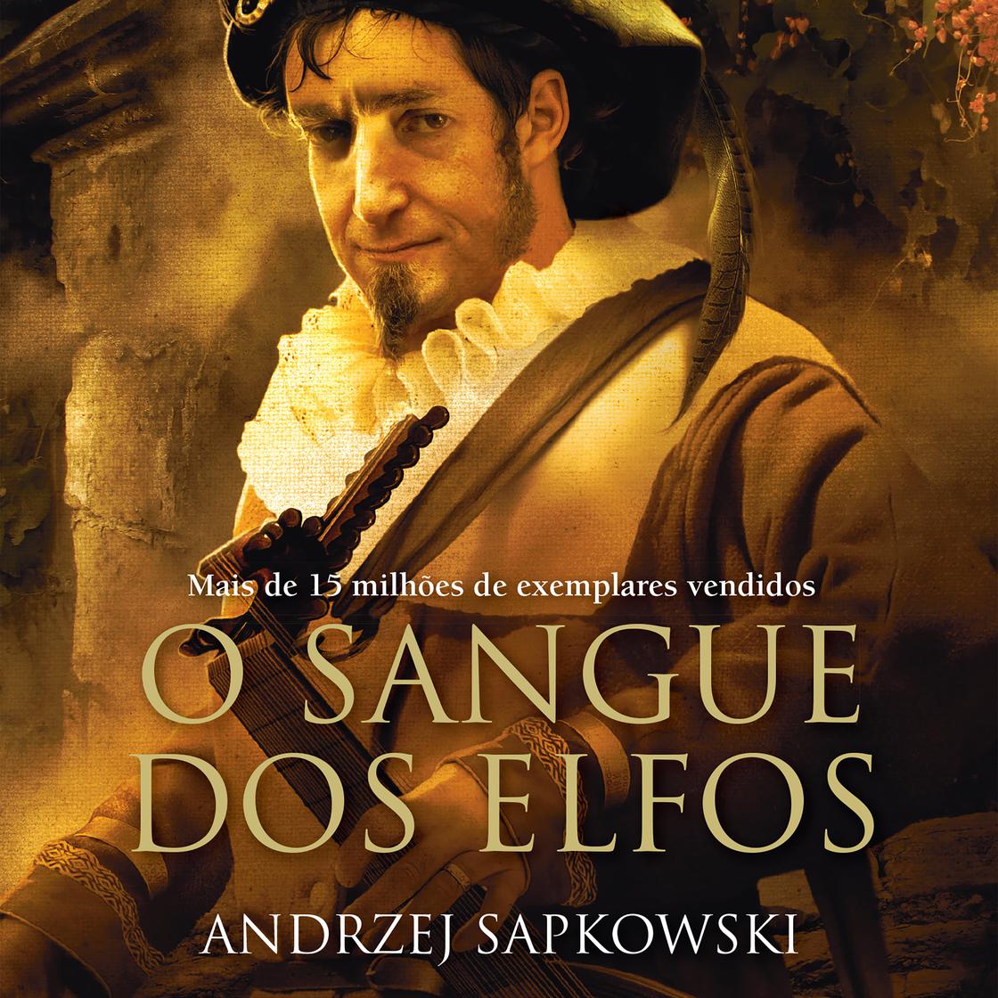 View audiobook of O Sangue dos Elfos by Andrzej Sapkowski