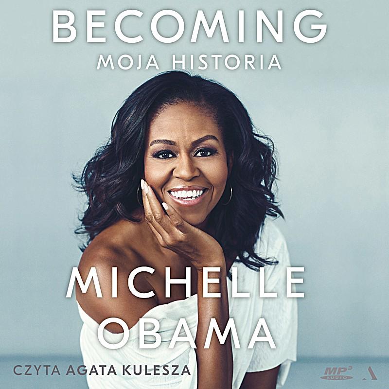 View audiobook of Becoming by Michelle Obama