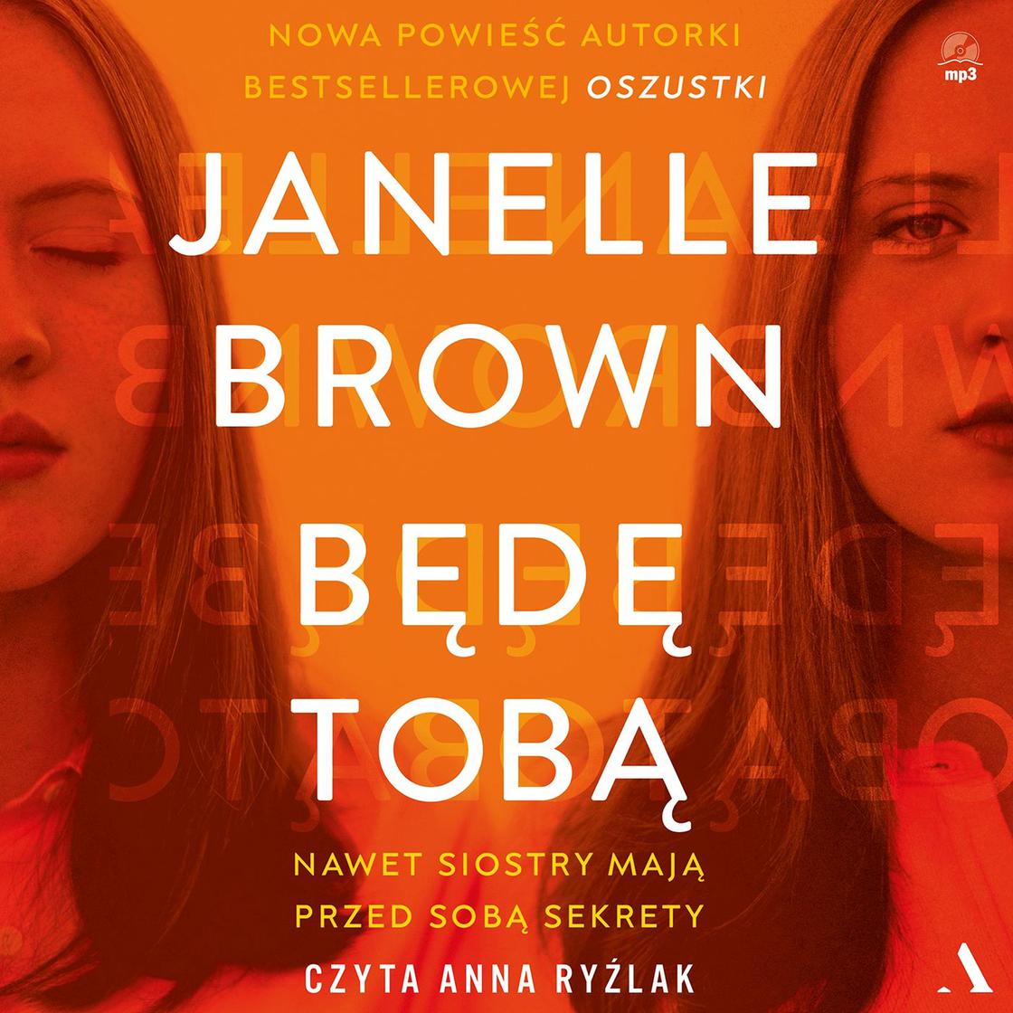 View audiobook of Będę tobą by Janelle Brown