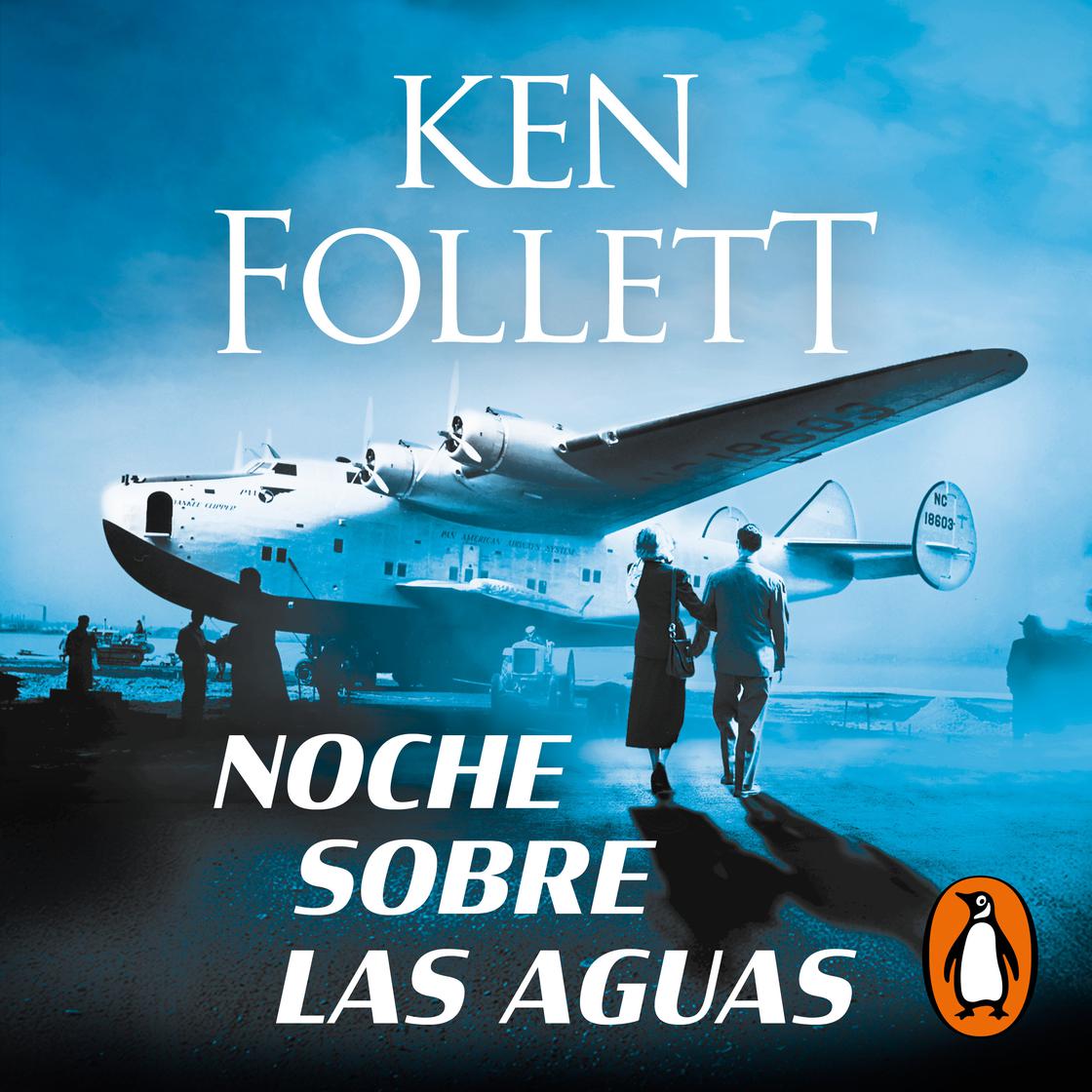 View audiobook of Noche sobre las aguas by Ken Follett