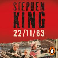 View audiobook of 22/11/63 by Stephen King