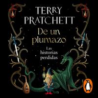 View audiobook of De un plumazo by Terry Pratchett