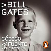 View audiobook of Código fuente by Bill Gates