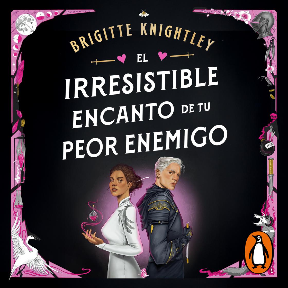 View audiobook of El irresistible encanto de tu peor enemigo by Brigitte Knightley