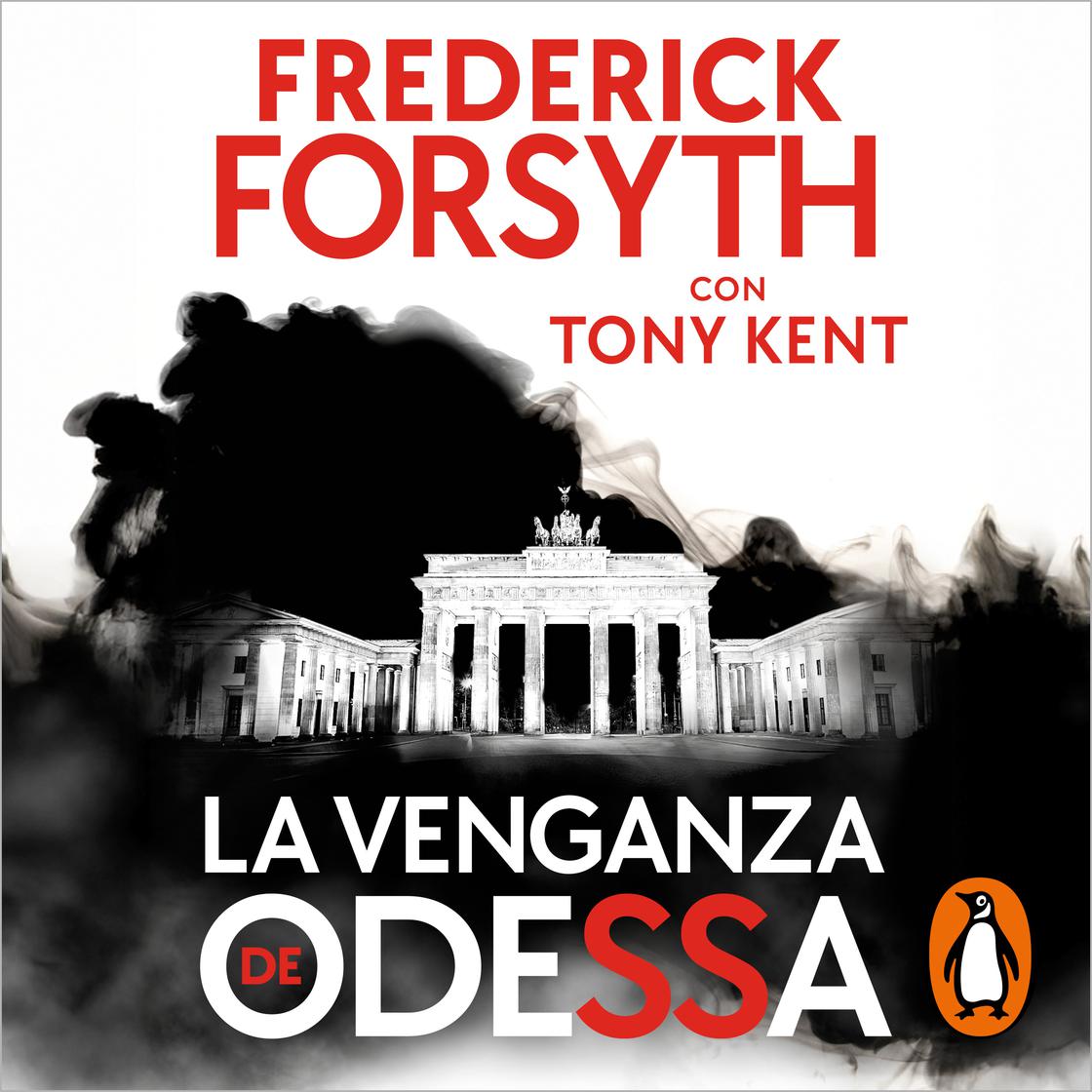 View audiobook of La venganza de Odessa by Frederick Forsyth & Tony Kent