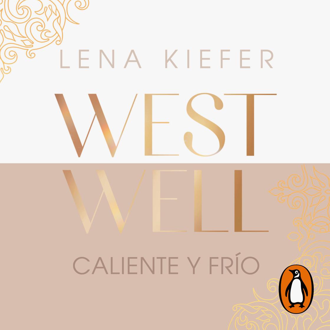 View audiobook of Caliente y frío (Westwell 3) by Lena Kiefer