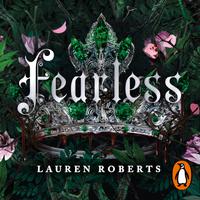 View audiobook of Fearless (Saga Powerless 3) by Lauren Roberts