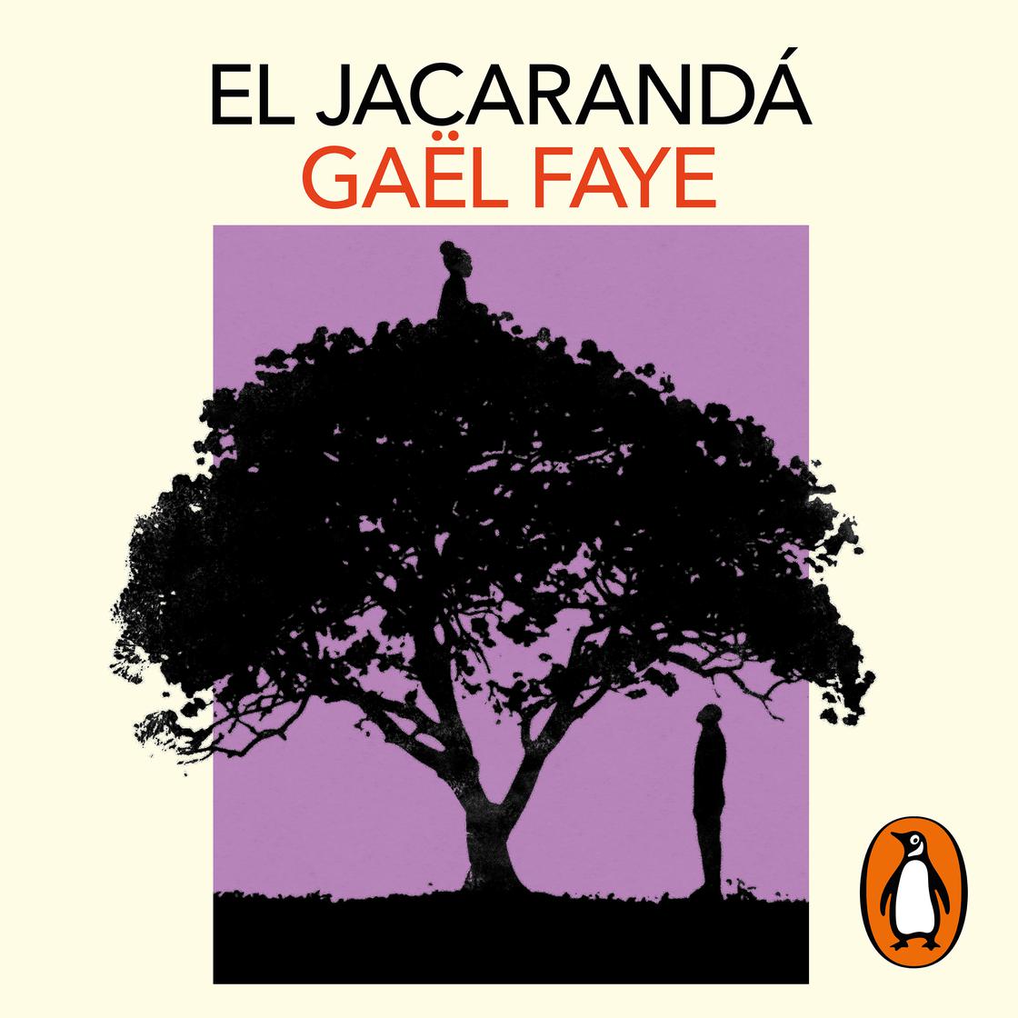 View audiobook of El jacarandá by Gaël Faye