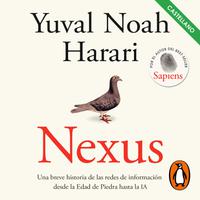 View audiobook of Nexus by Yuval Noah Harari