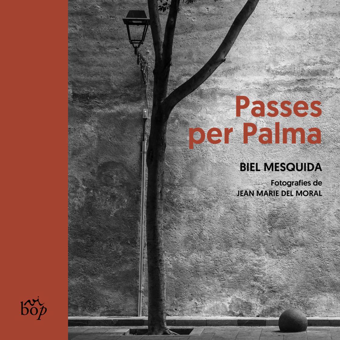 View audiobook of Passes per Palma by Biel Mesquida