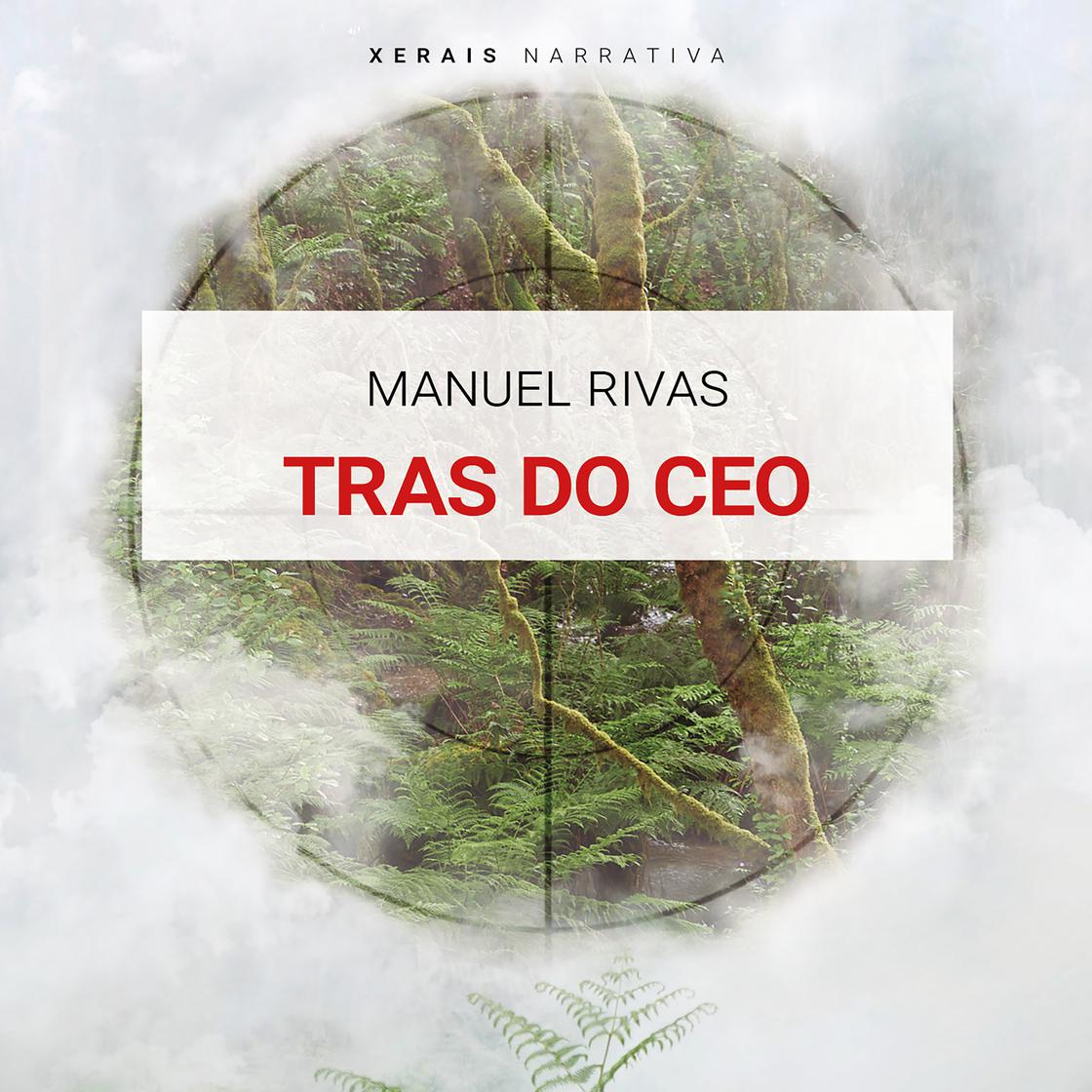 View audiobook of Tras do Ceo by Manuel Rivas