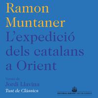 View audiobook of L'expedició dels catalans a Orient by Ramon Muntaner