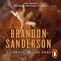 View audiobook of El Héroe de las Eras (Trilogía Original Mistborn 3) by Brandon Sanderson
