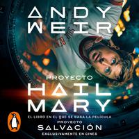 View audiobook of Proyecto Hail Mary by Andy Weir