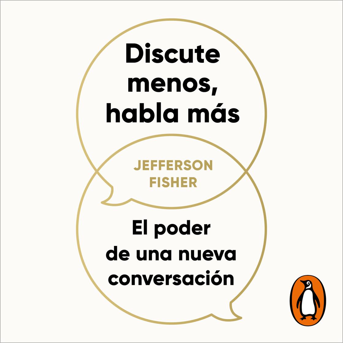 View audiobook of Discute menos, habla más by Jefferson Fisher
